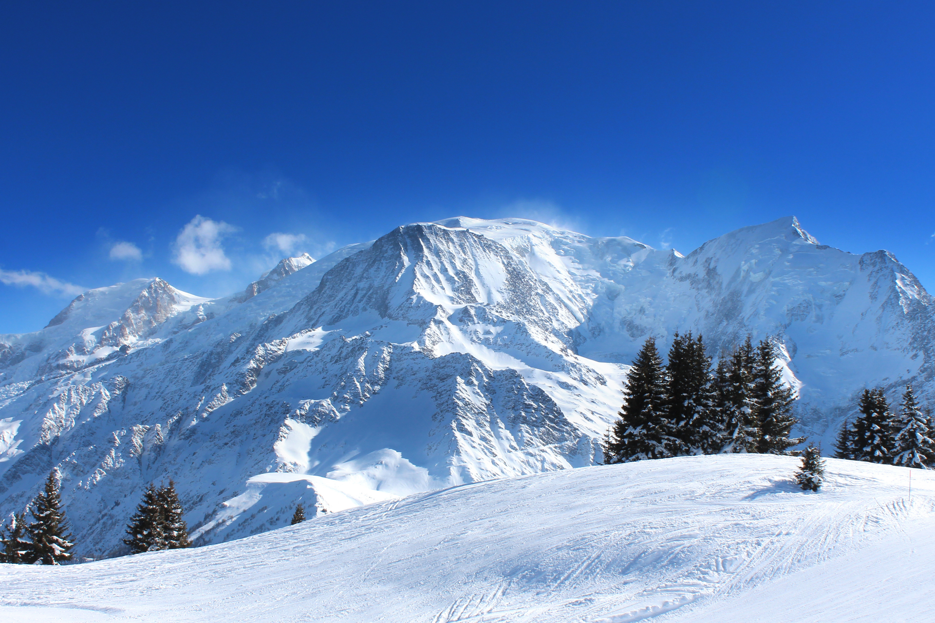 Les 2 Alpes montagne Appartements Neufs Le Télémark AIT